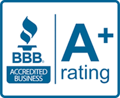 BBB A+ Accreditation in Windsor, CO