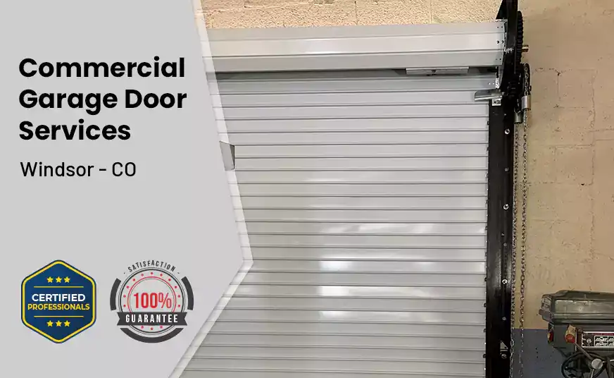 Commercial Garage Door Windsor - CO