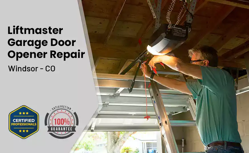 Liftmaster Garage Door Opener Repair Windsor - CO