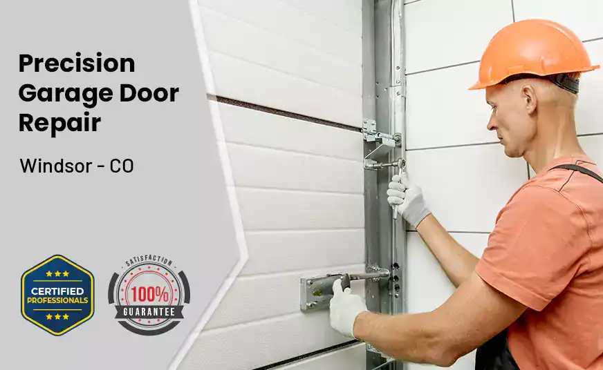 Precision Garage Door Repair Windsor - CO